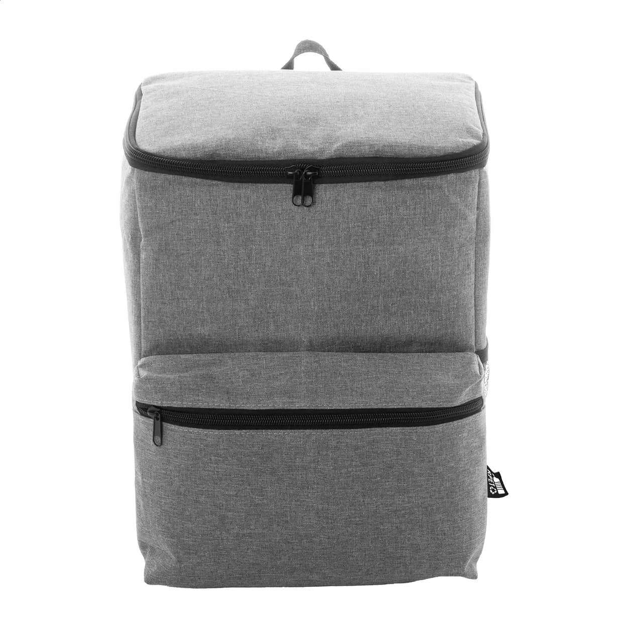 RPET-Kühlrucksack - Frezen - grau (-77)