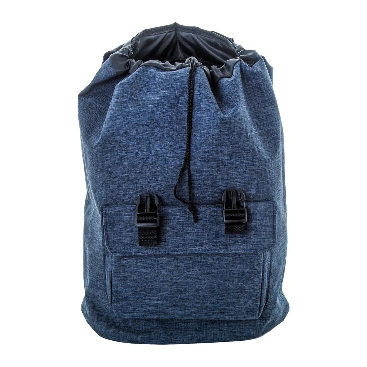 RPET-Rucksack - Melville - dunkelblau (-06A)