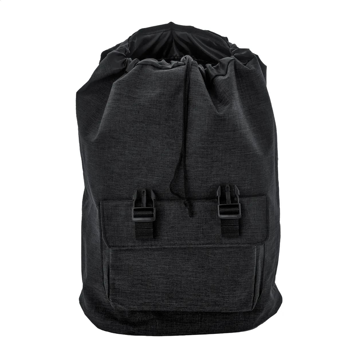 RPET-Rucksack - Melville - schwarz (-10)