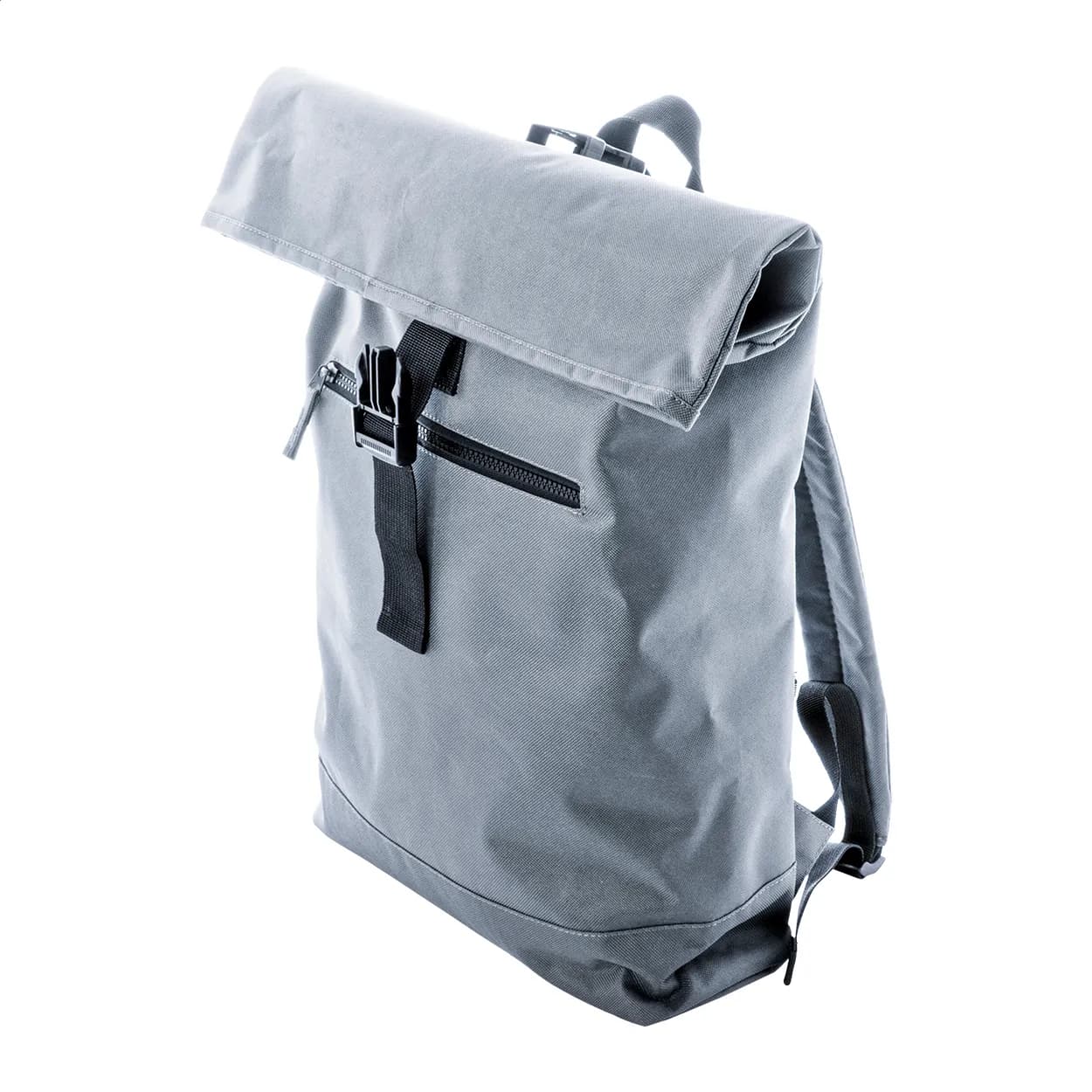 RPET-Rucksack - Rollex - grau (-77)