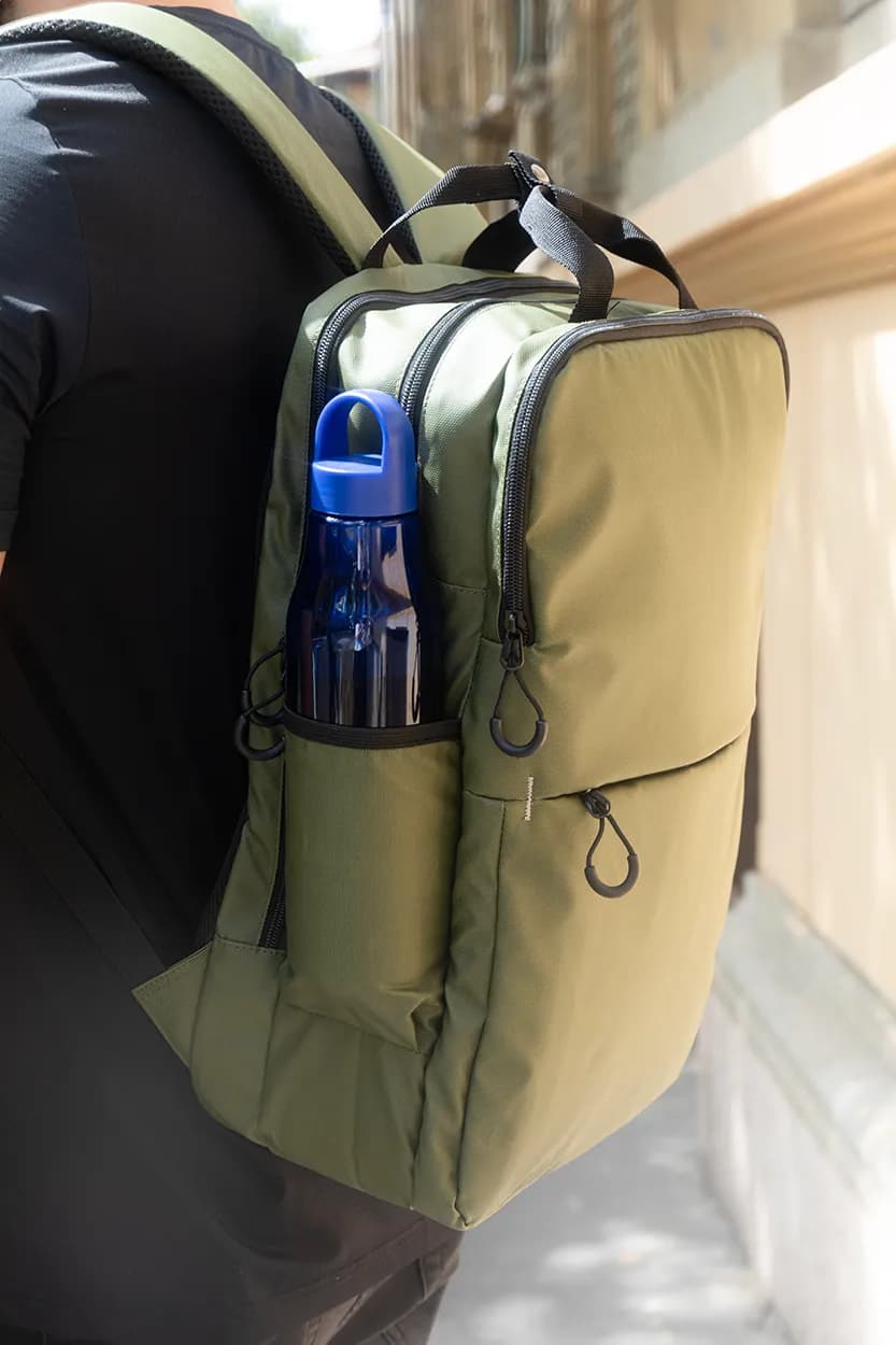 REPT Rucksack - Stanford - grün (-07)