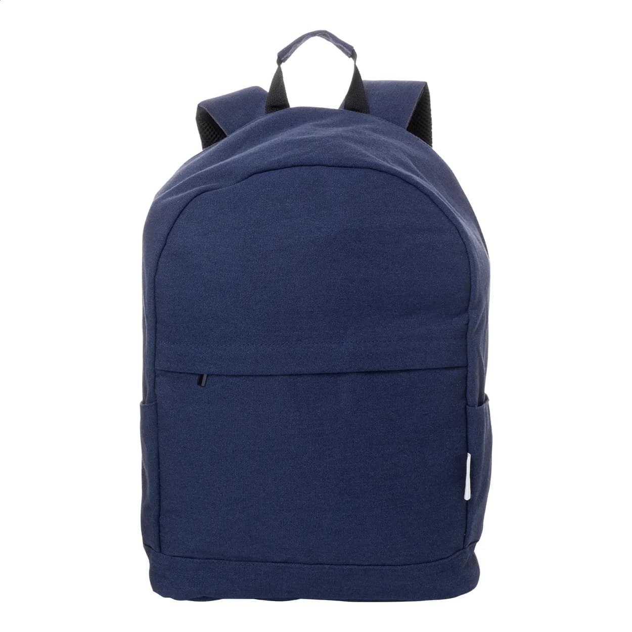 Recycelten Canvas Rucksack - Rebyss Back - dunkelblau (-06A)