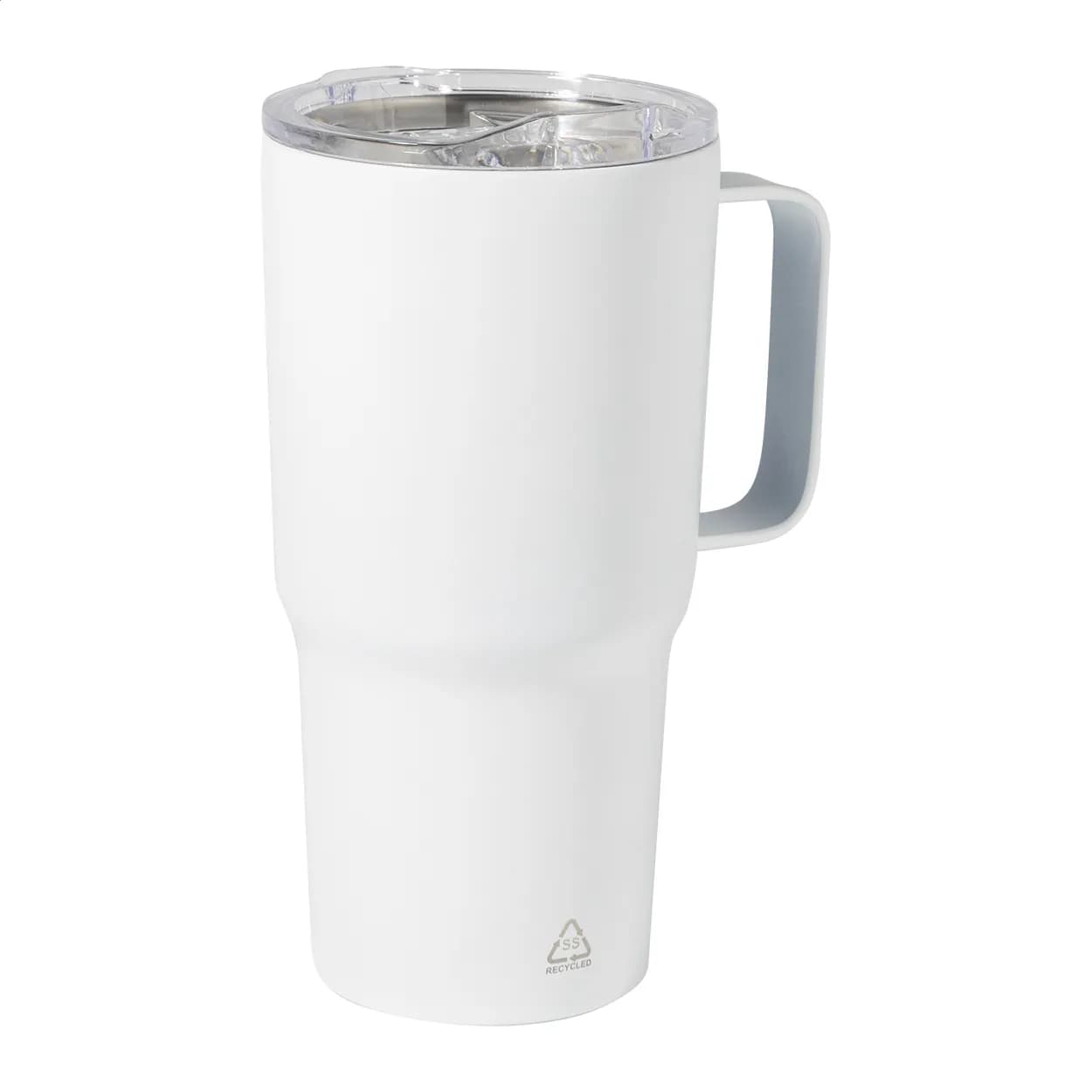 Thermobecher - Grabicano - weiß (-01)