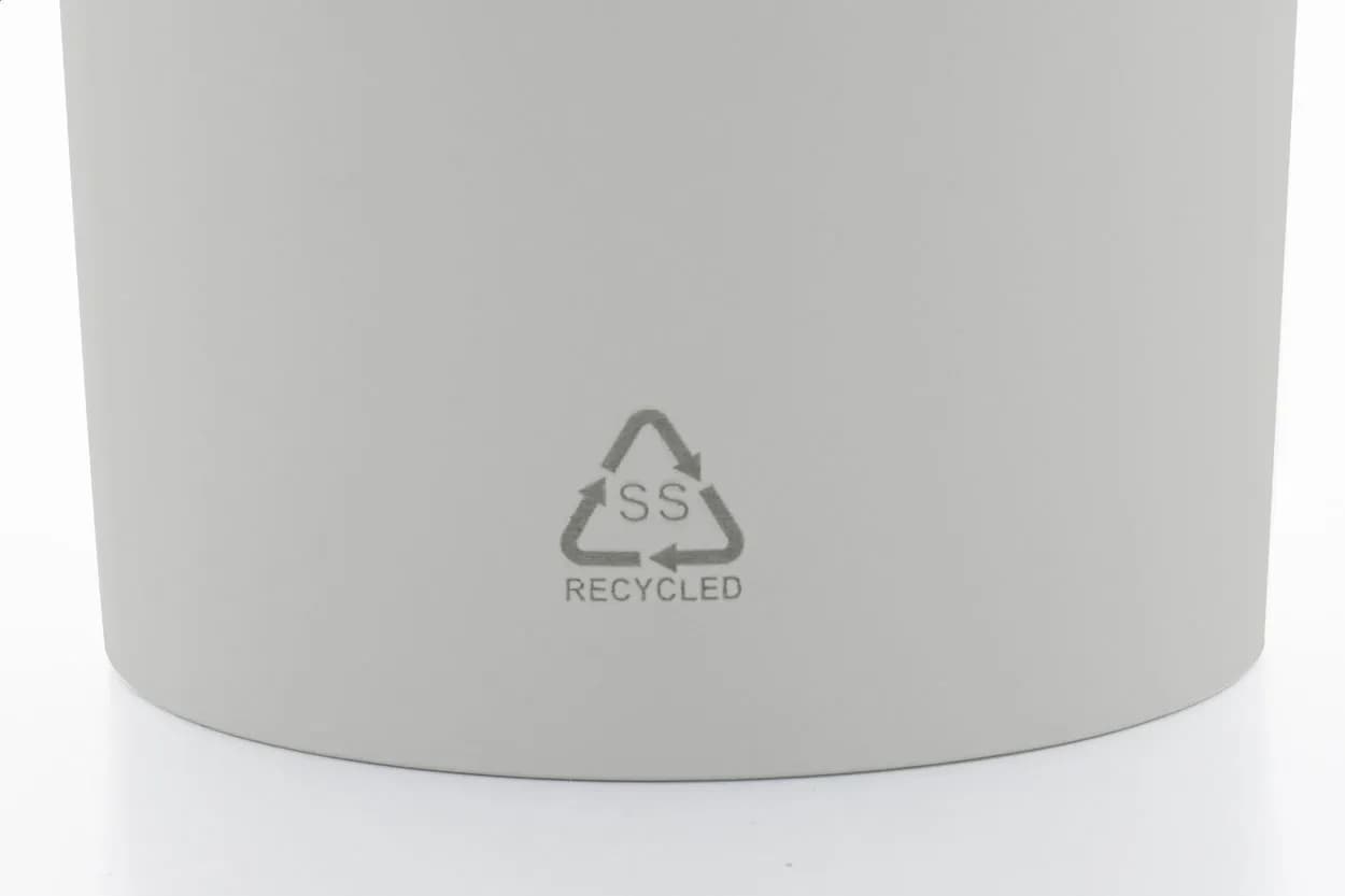 Thermobecher - Grabicano - grau (-77)