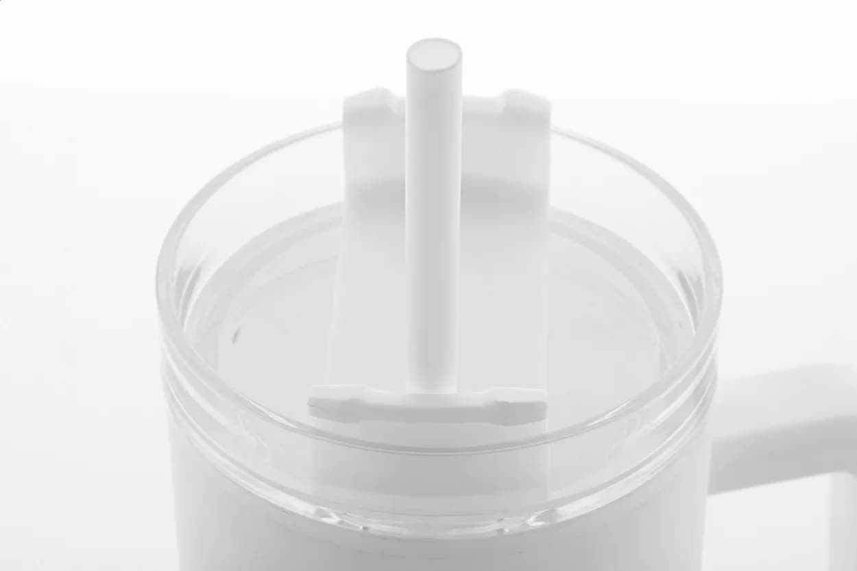 Thermobecher - Renley - weiß (-01)