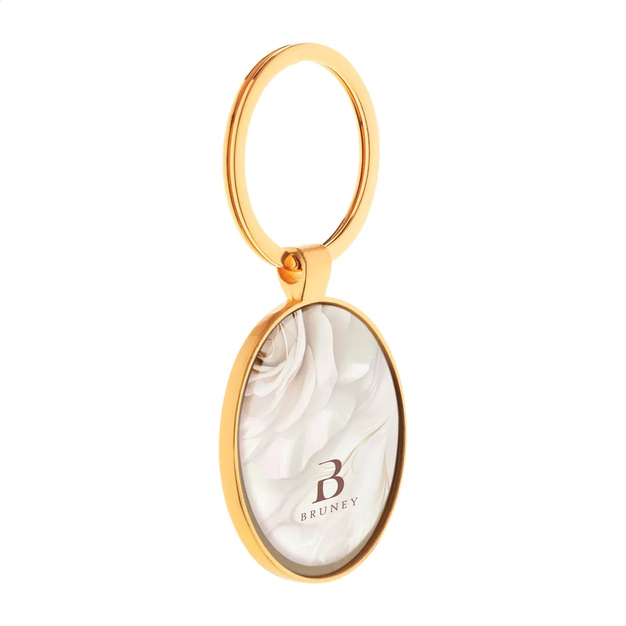 Schlüsselanhänger - Nitidus - gold (-98)