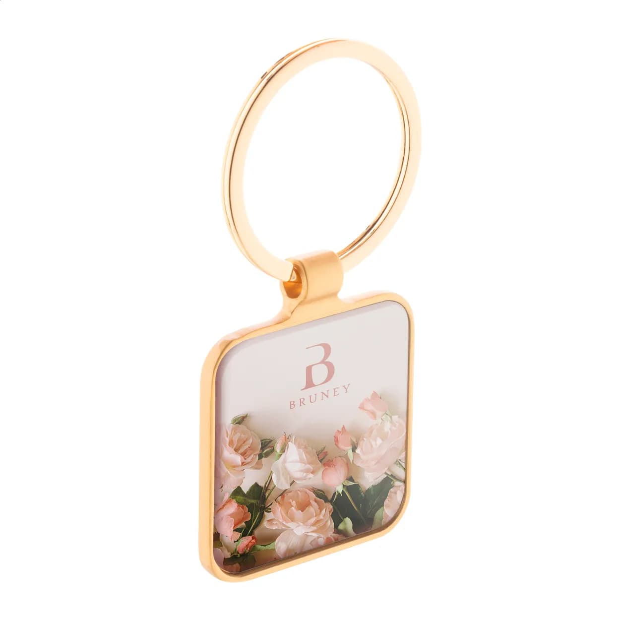 Schlüsselanhänger - Sitidus - gold (-98)