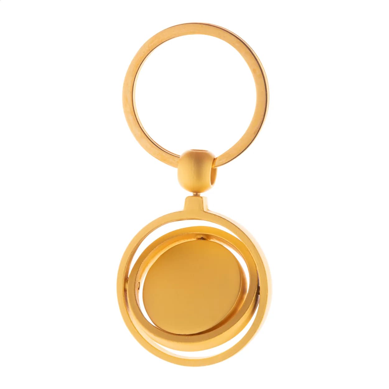 Schlüsselanhänger - Spinitus - gold (-98)