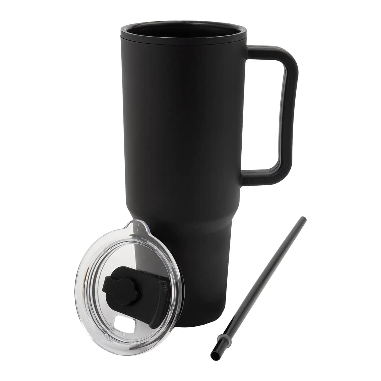 Thermobecher - Trenta - schwarz (-10)