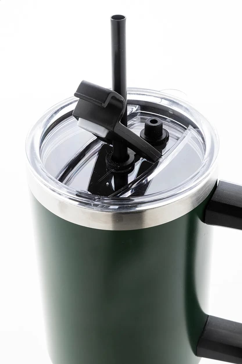 Thermobecher - Massimus - grün (-07)