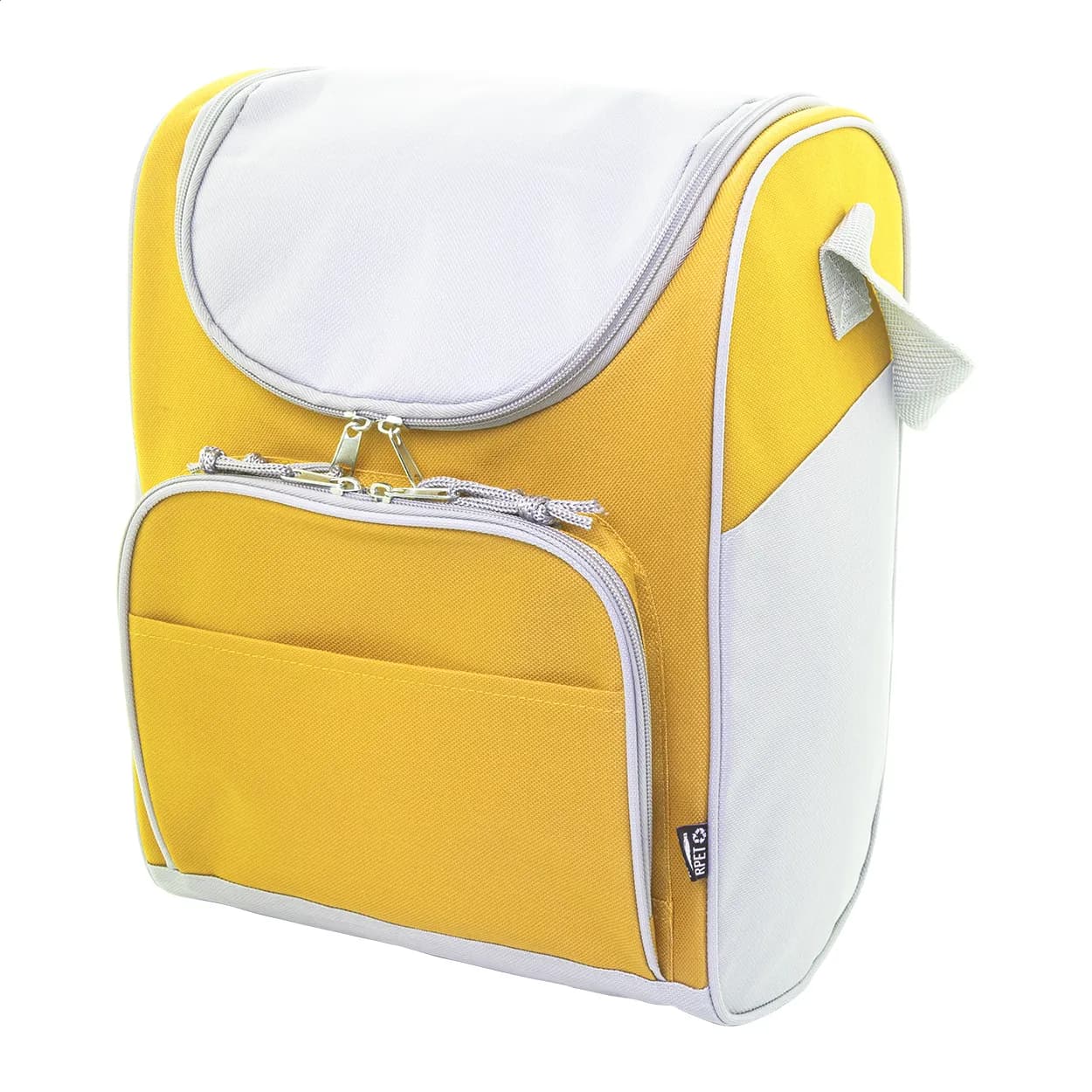 RPET-Kühltasche - Inuit - gelb (-02)