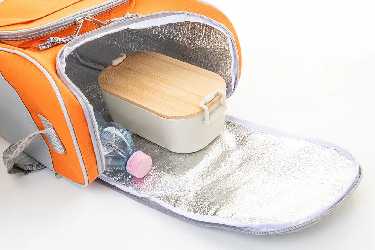 RPET-Kühltasche - Inuit - orange (-03)