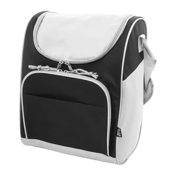 RPET-Kühltasche - Inuit - schwarz (-10)