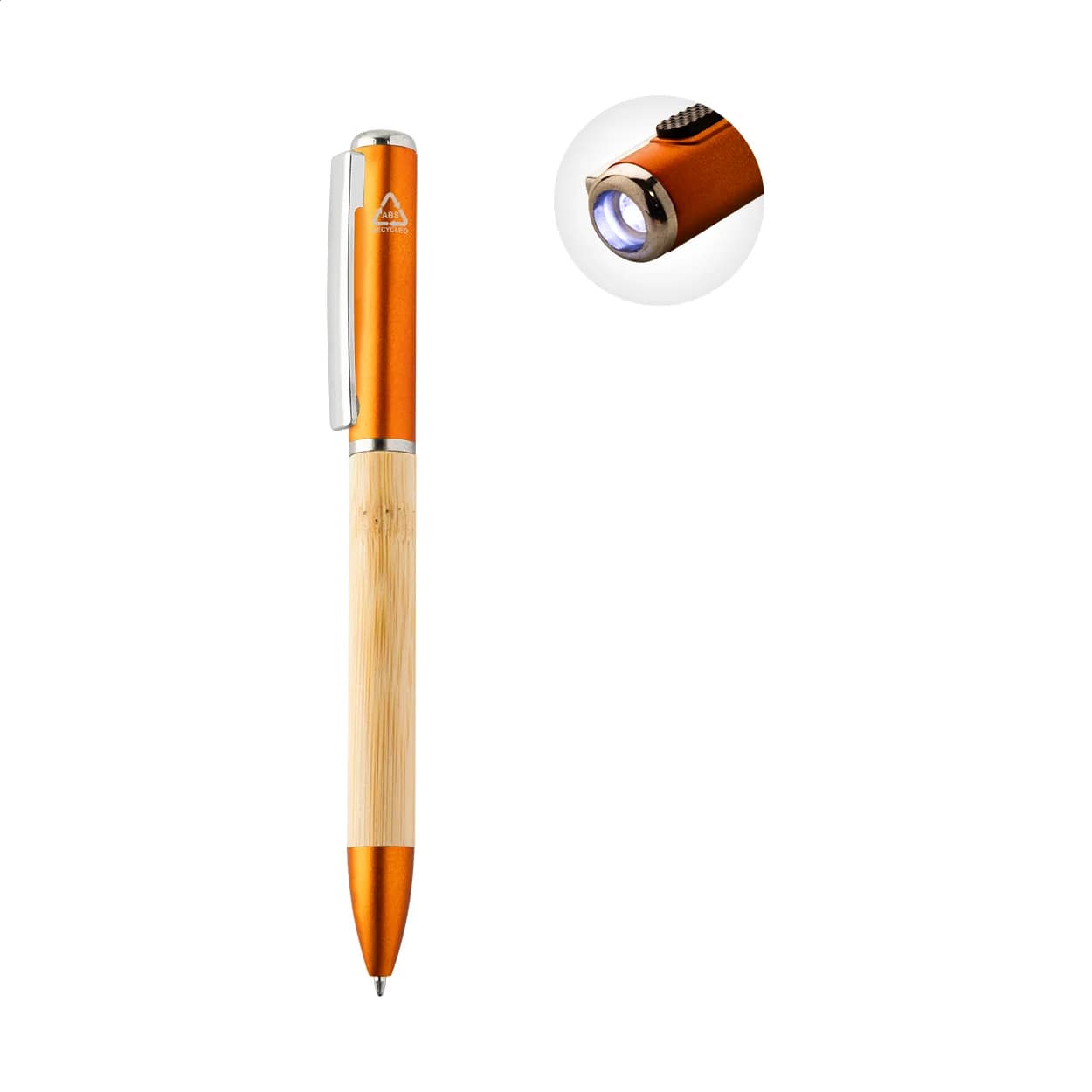 Kugelschreiber - Penboo - orange (-03)