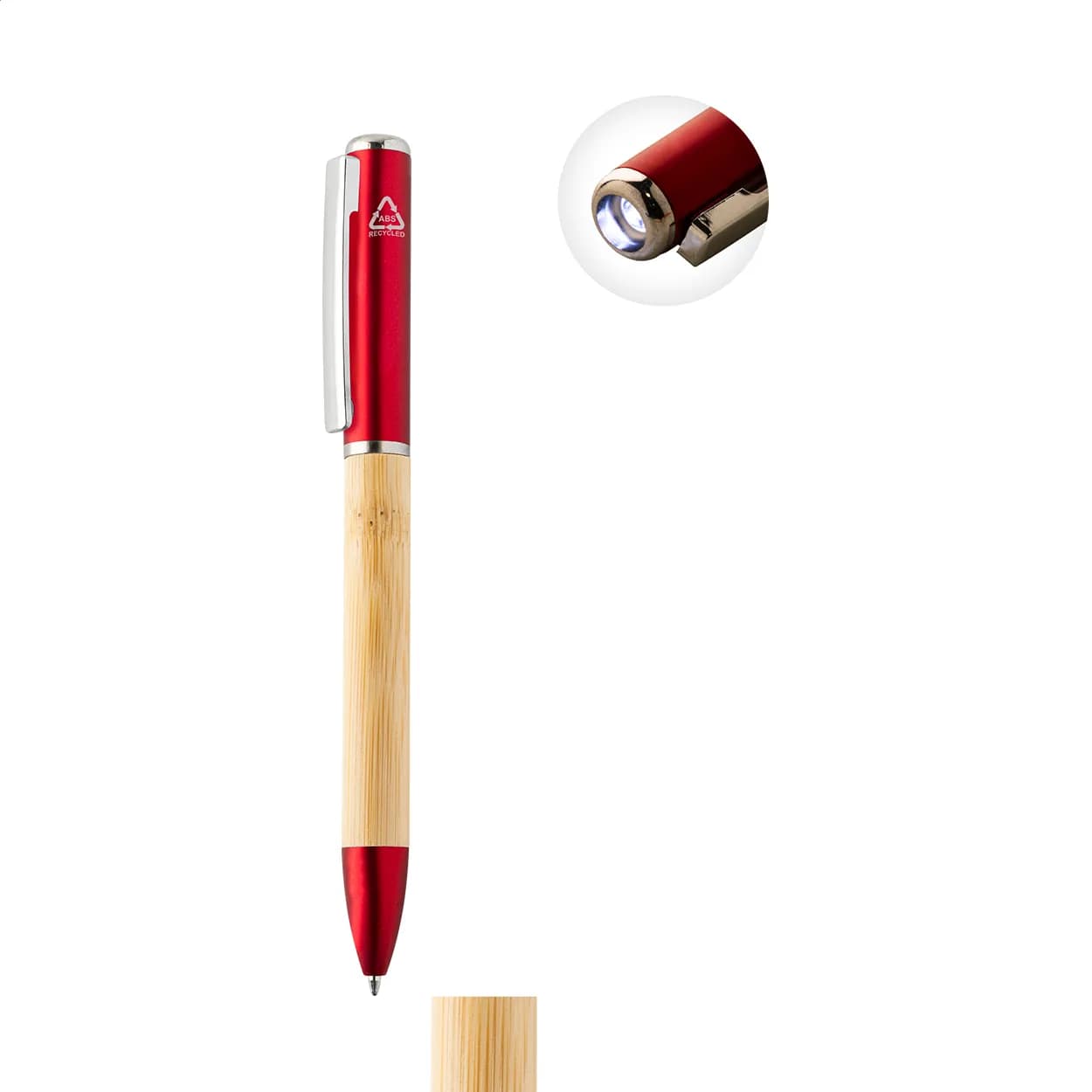 Kugelschreiber - Penboo - rot (-05)