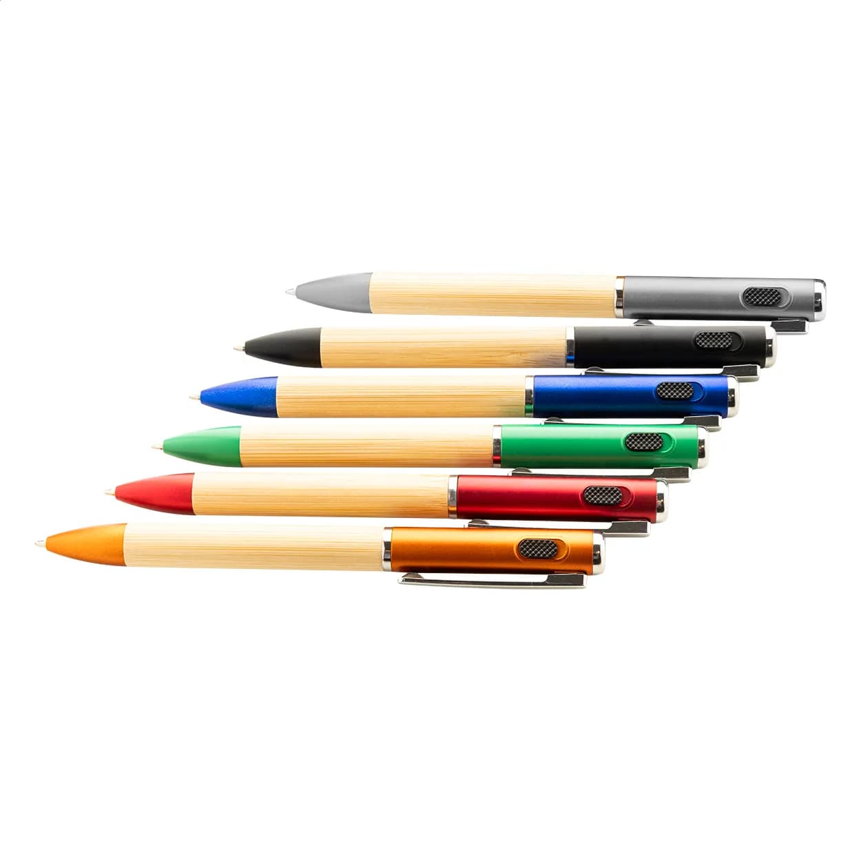 Kugelschreiber - Penboo - orange (-03)