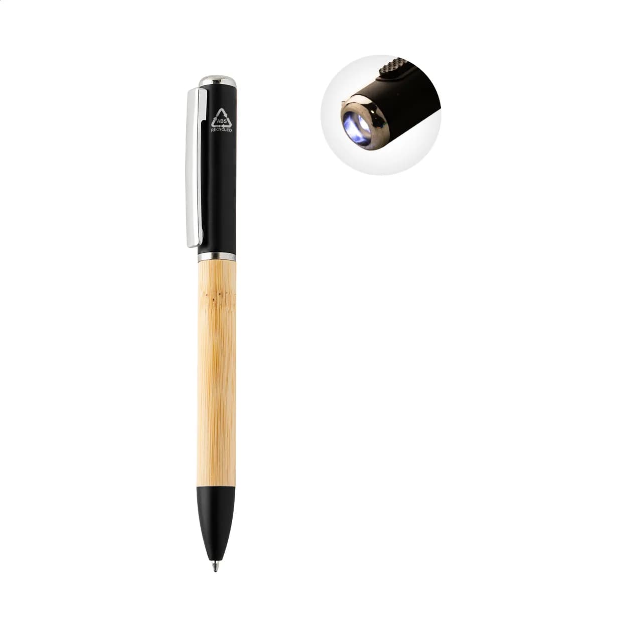 Kugelschreiber - Penboo - schwarz (-10)