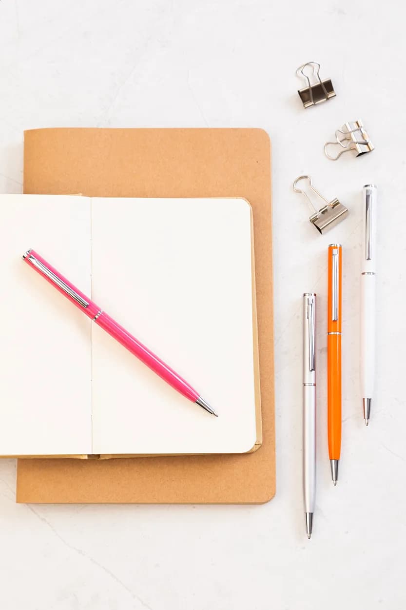 Kugelschreiber - Rehodox - pink (-25)