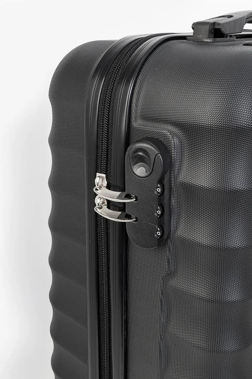 RPET-Handgepäck - Airmile - schwarz (-10)