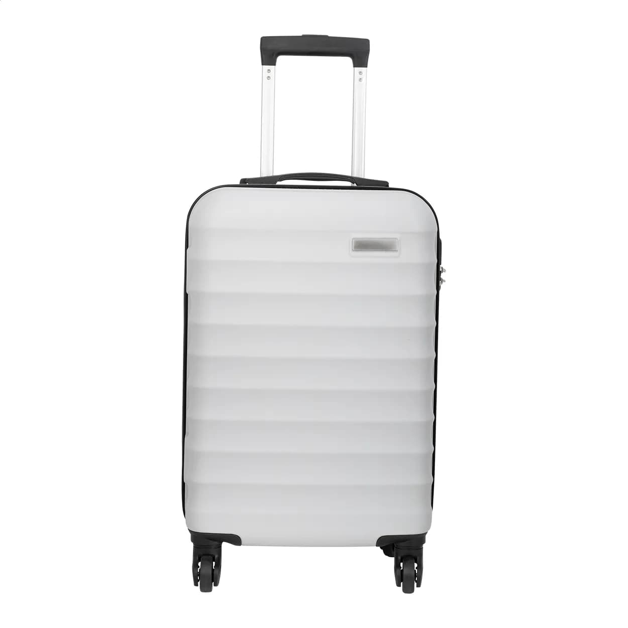 RPET-Handgepäck - Airmile - silber (-21)