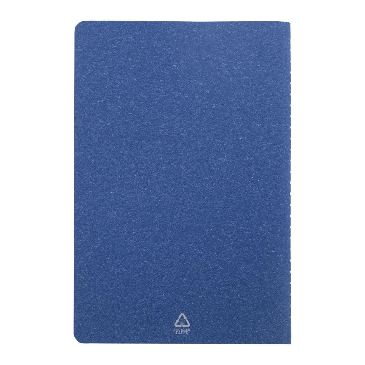 Notizbuch - Crofty A5 - blau (-06)