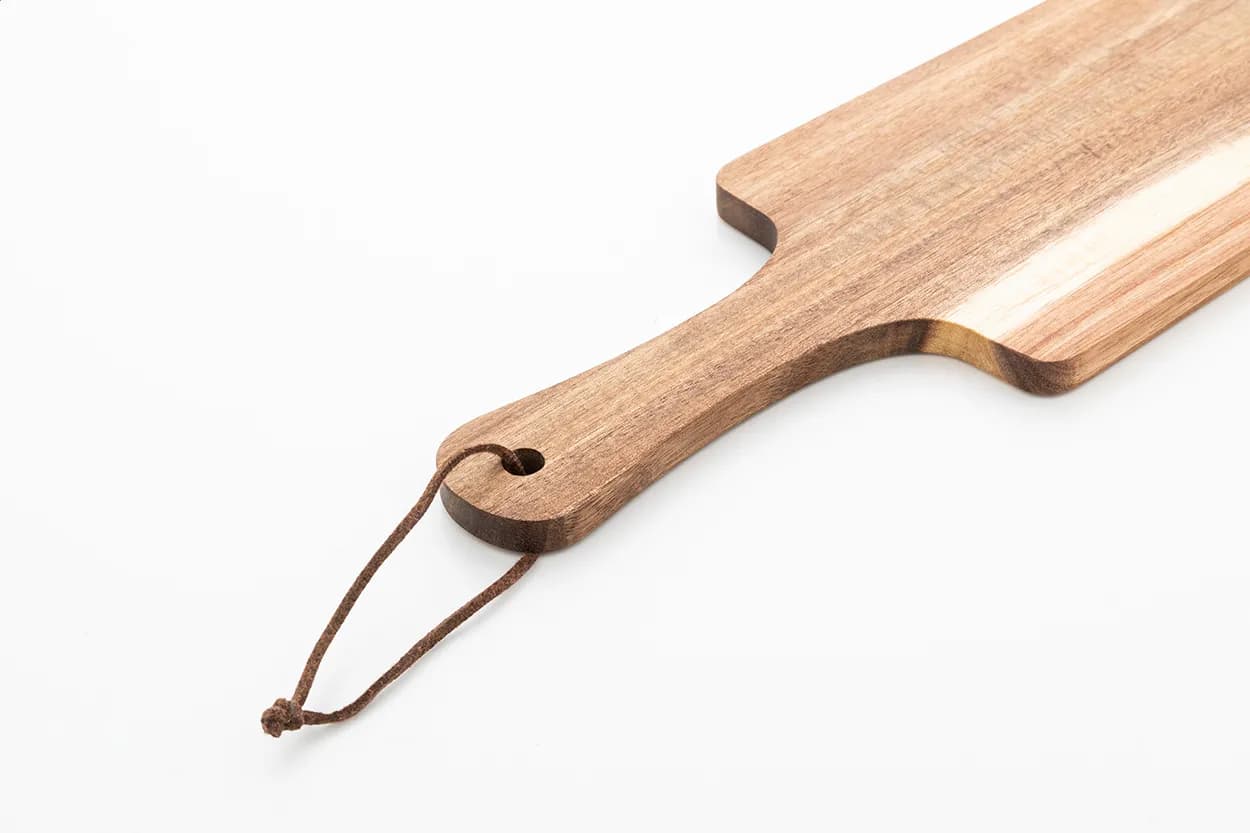 Akazien Schneidebrett - Acaserve - braun