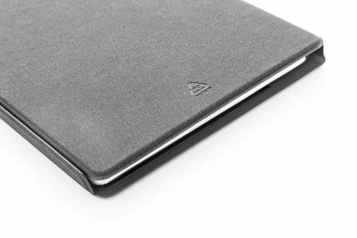 Dokumentenmappe aus RPU - Mappu A4 - schwarz (-10)