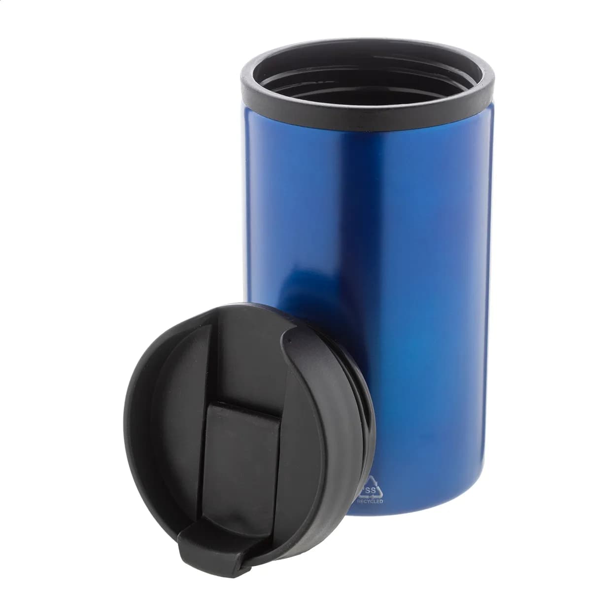 Thermobecher - Cansy - blau (-06)