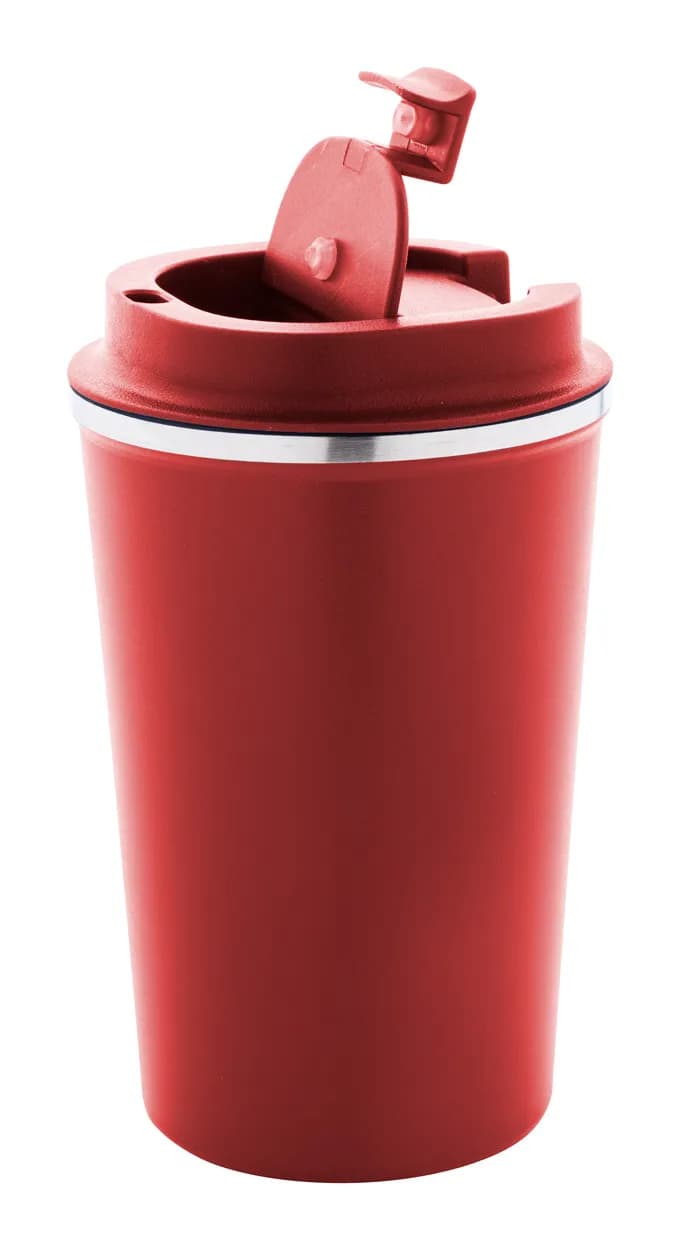 Thermobecher - Catimor - rot (-05)