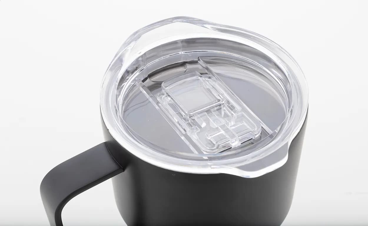 Thermobecher - Streaky Grab - schwarz (-10)