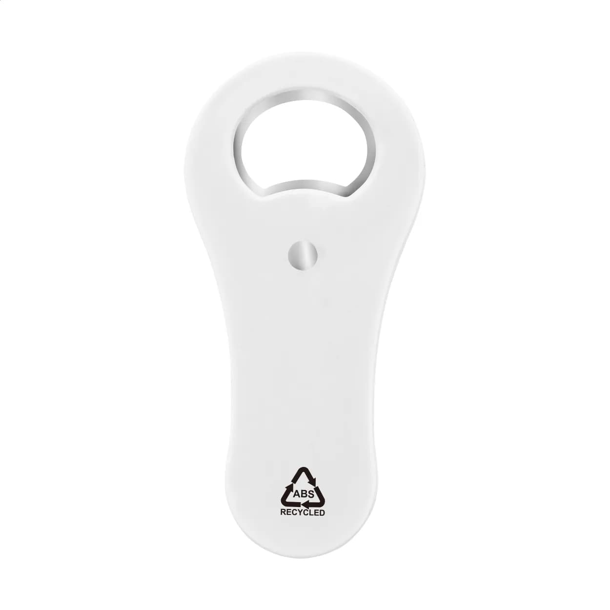 RABS Flaschenöffner - Swirl - weiß (-01)