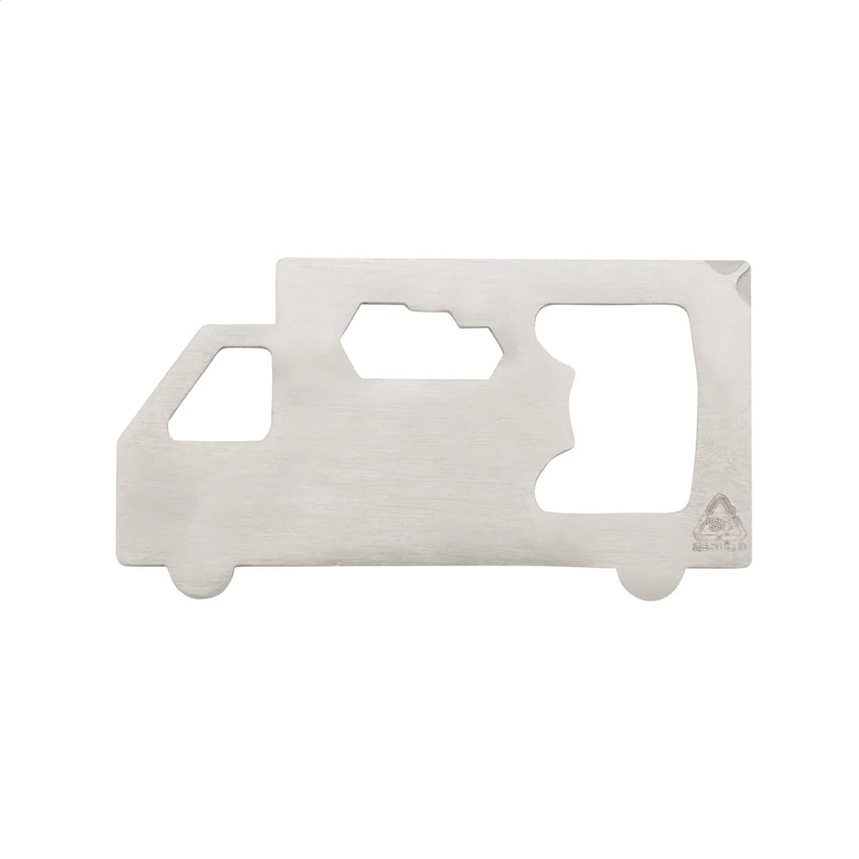 Multitool - Bessito - silber