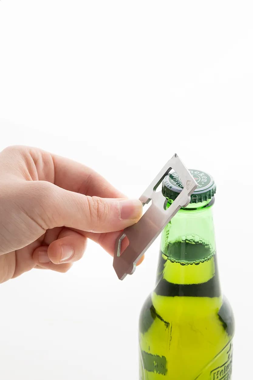 Multitool - Bessito - silber