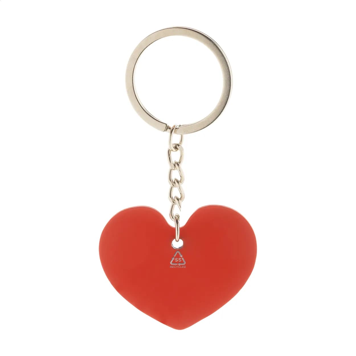 Schlüsselanhänger - LoveShine - rot (-05)