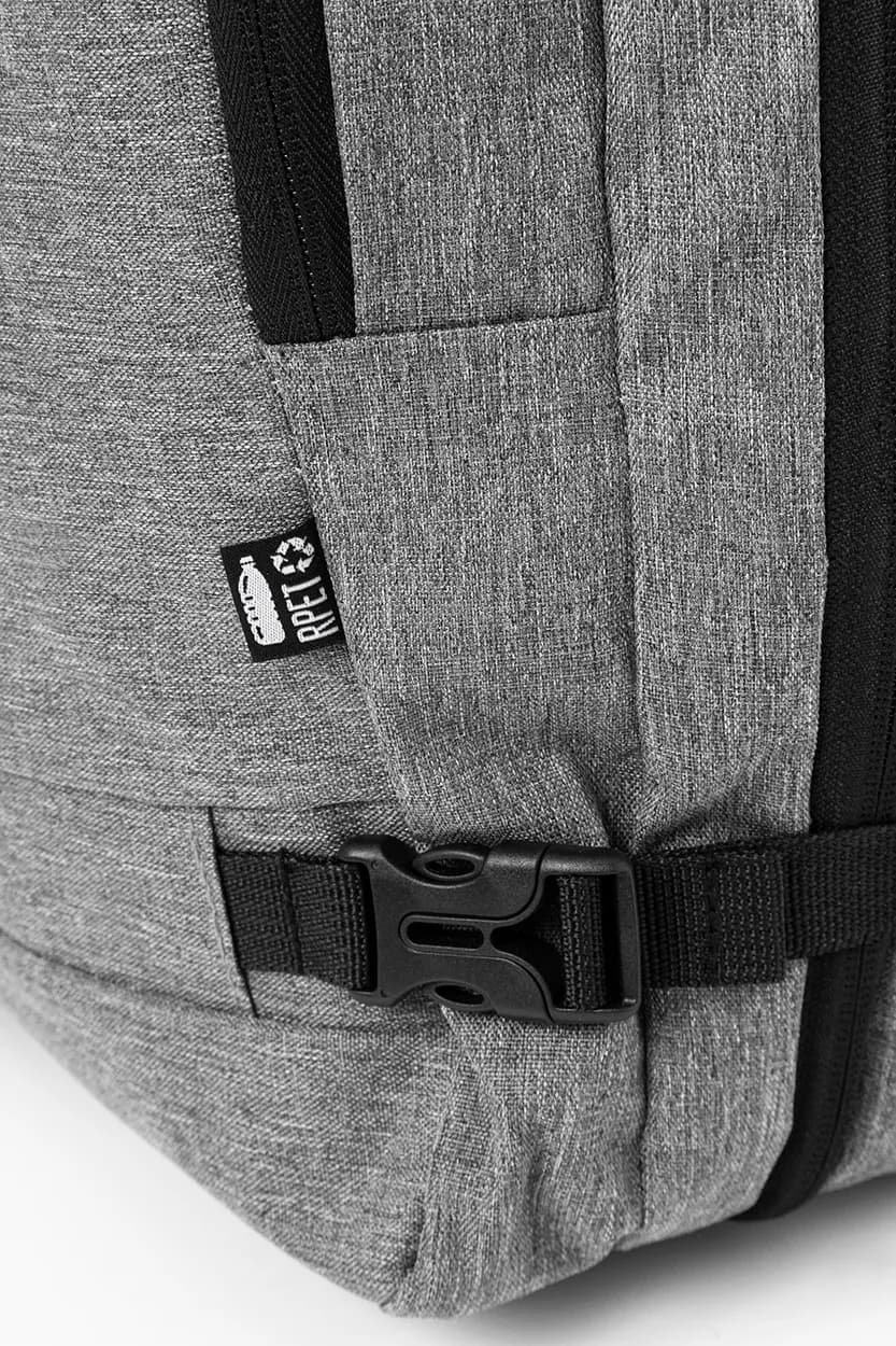 RPET-Dokumententasche - Kellogg - grau (-77)