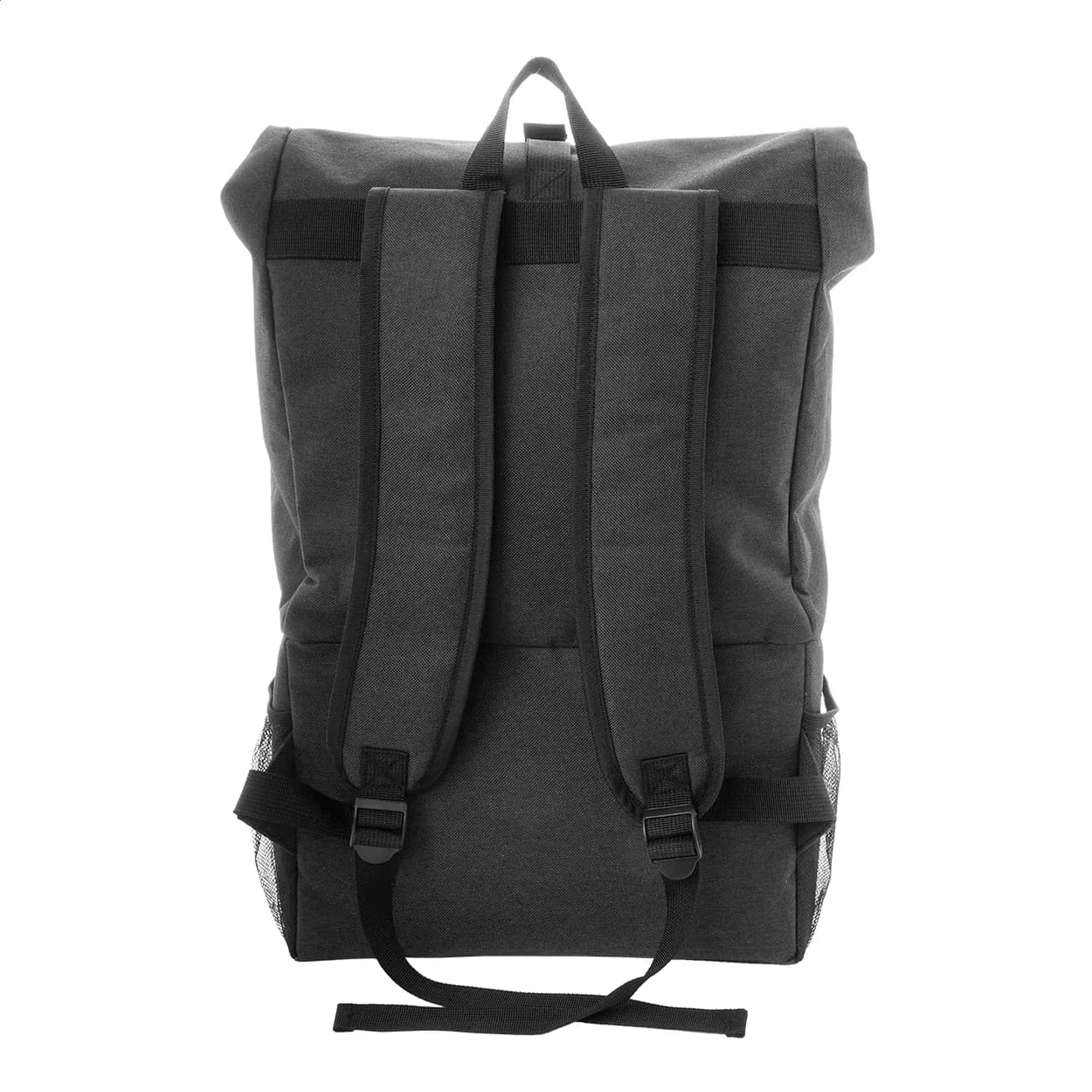 RPET-Kühlrucksack - Chilltop - schwarz (-10)