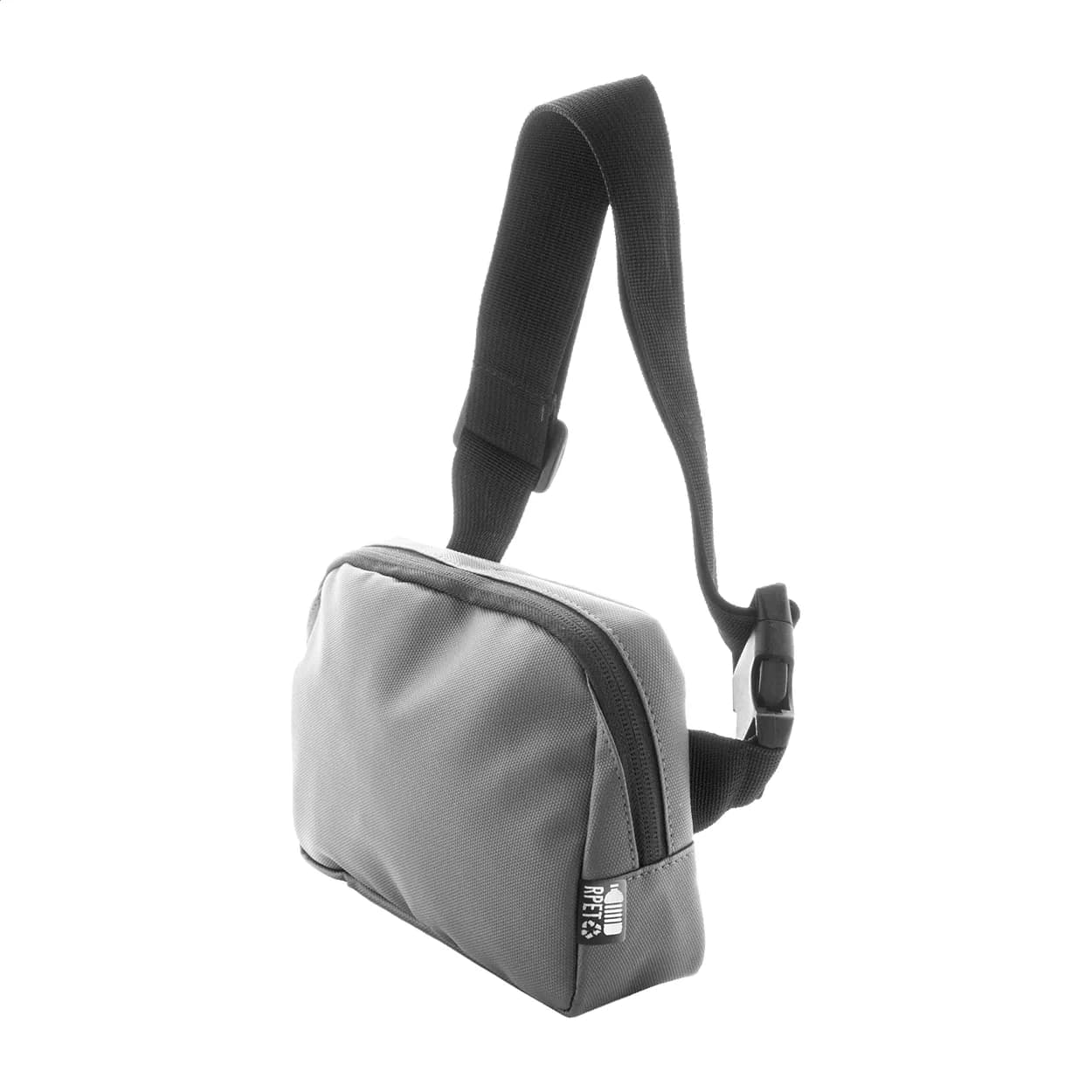 RPET Gürteltasche - Wappu - grau (-77)