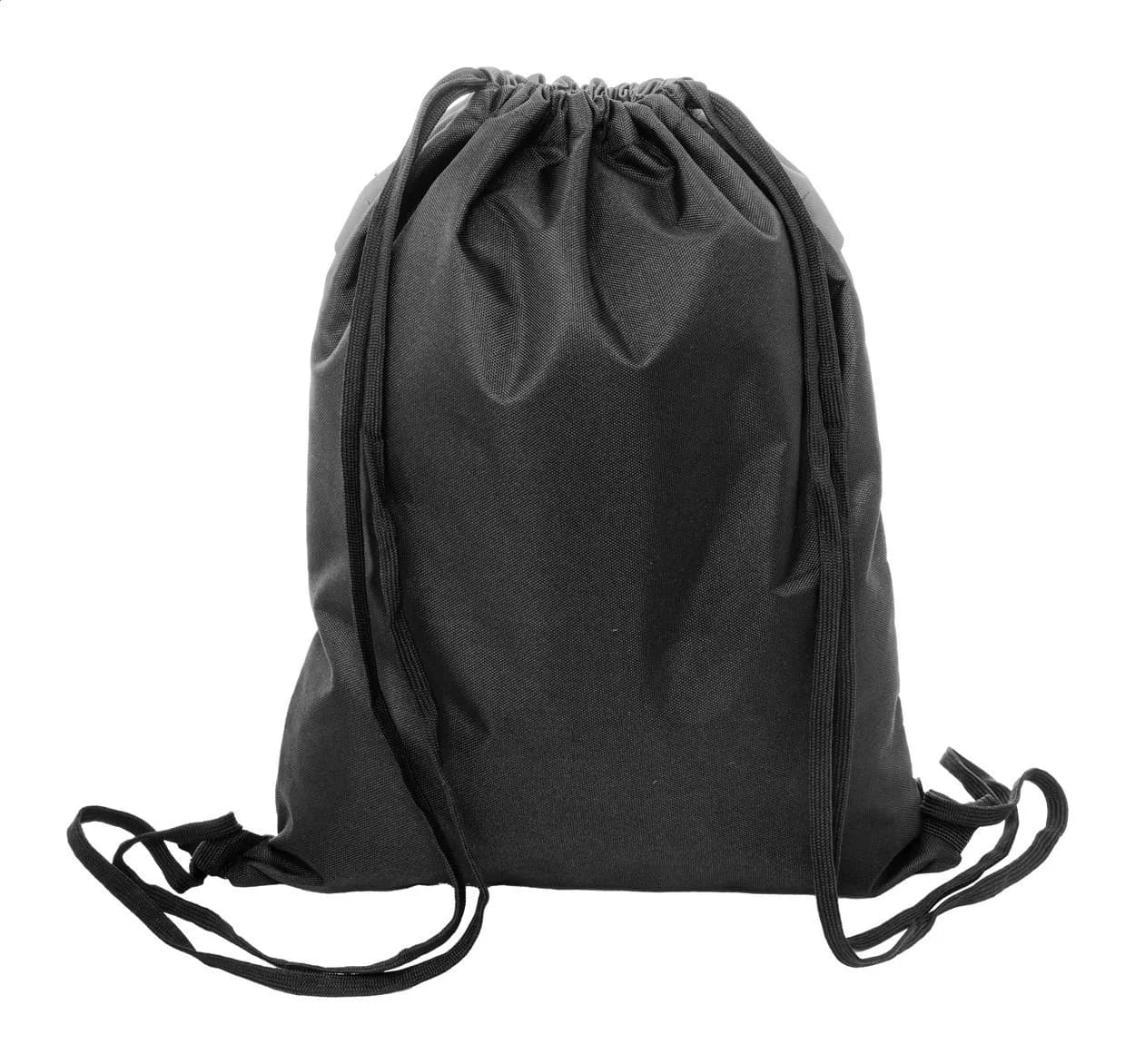 RPET drawstring bag - Pudrow - grau (-77)