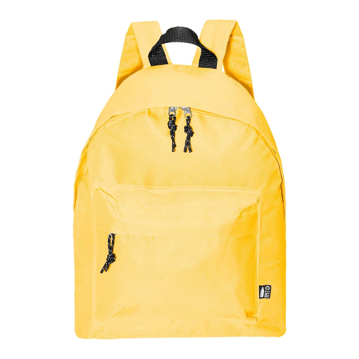 RPET-Rucksack - Challenger - gelb (-02)