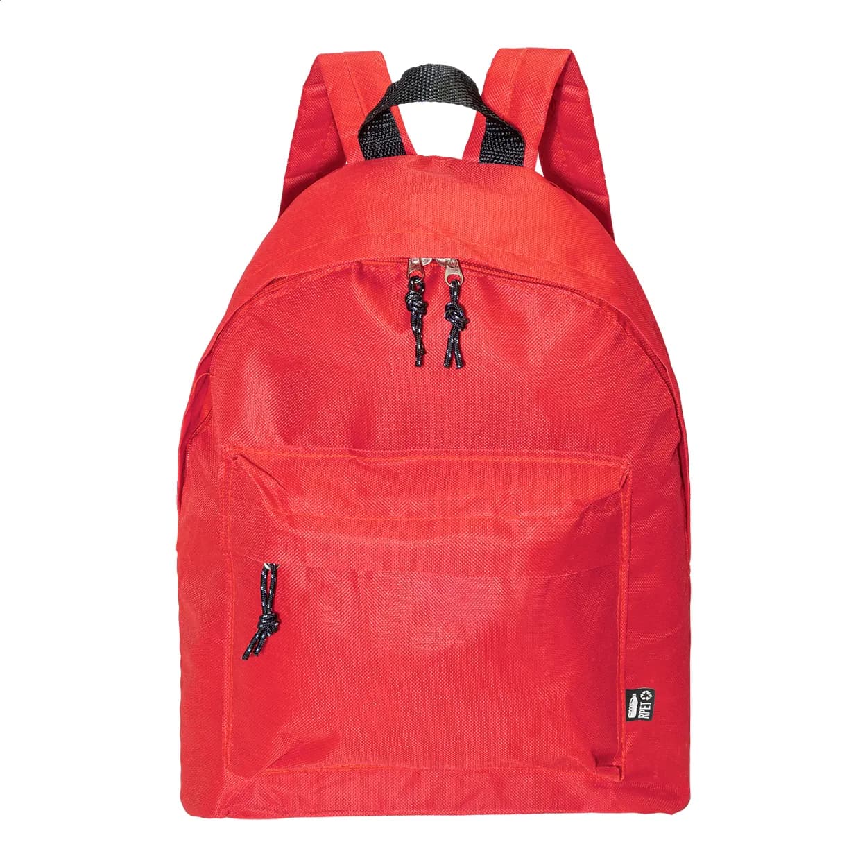 RPET-Rucksack - Challenger - rot (-05)