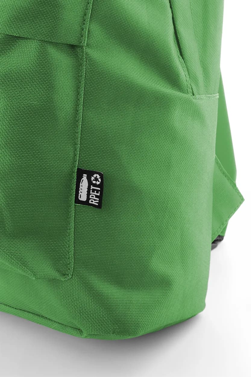RPET-Rucksack - Challenger - grün (-07)