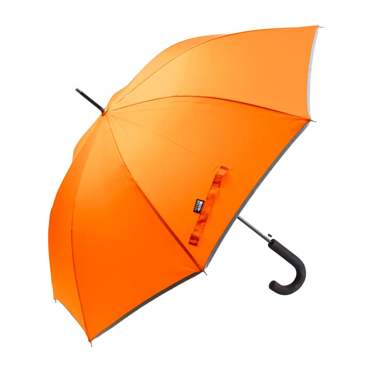 RPET-Regenschirm - Thunder Max - orange (-03)
