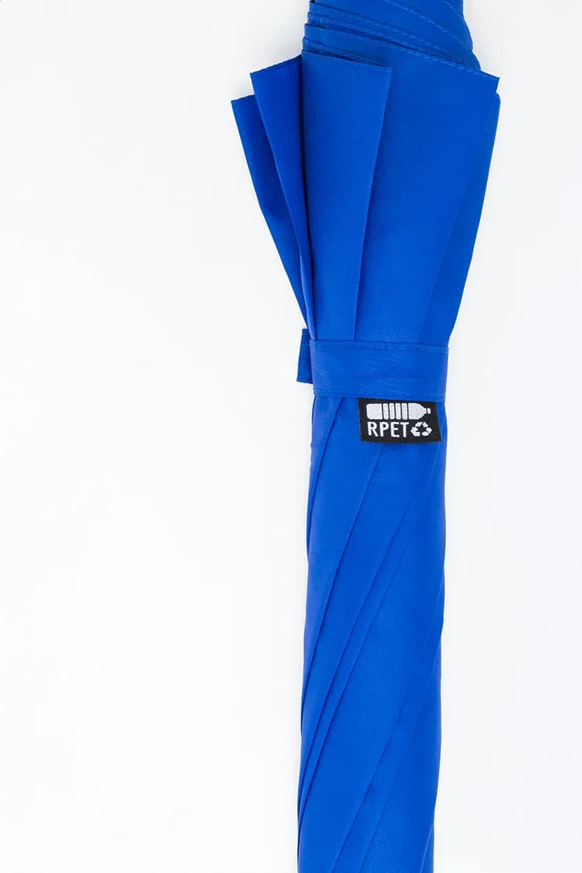RPET-Schirm - Cubratus - blau (-06)