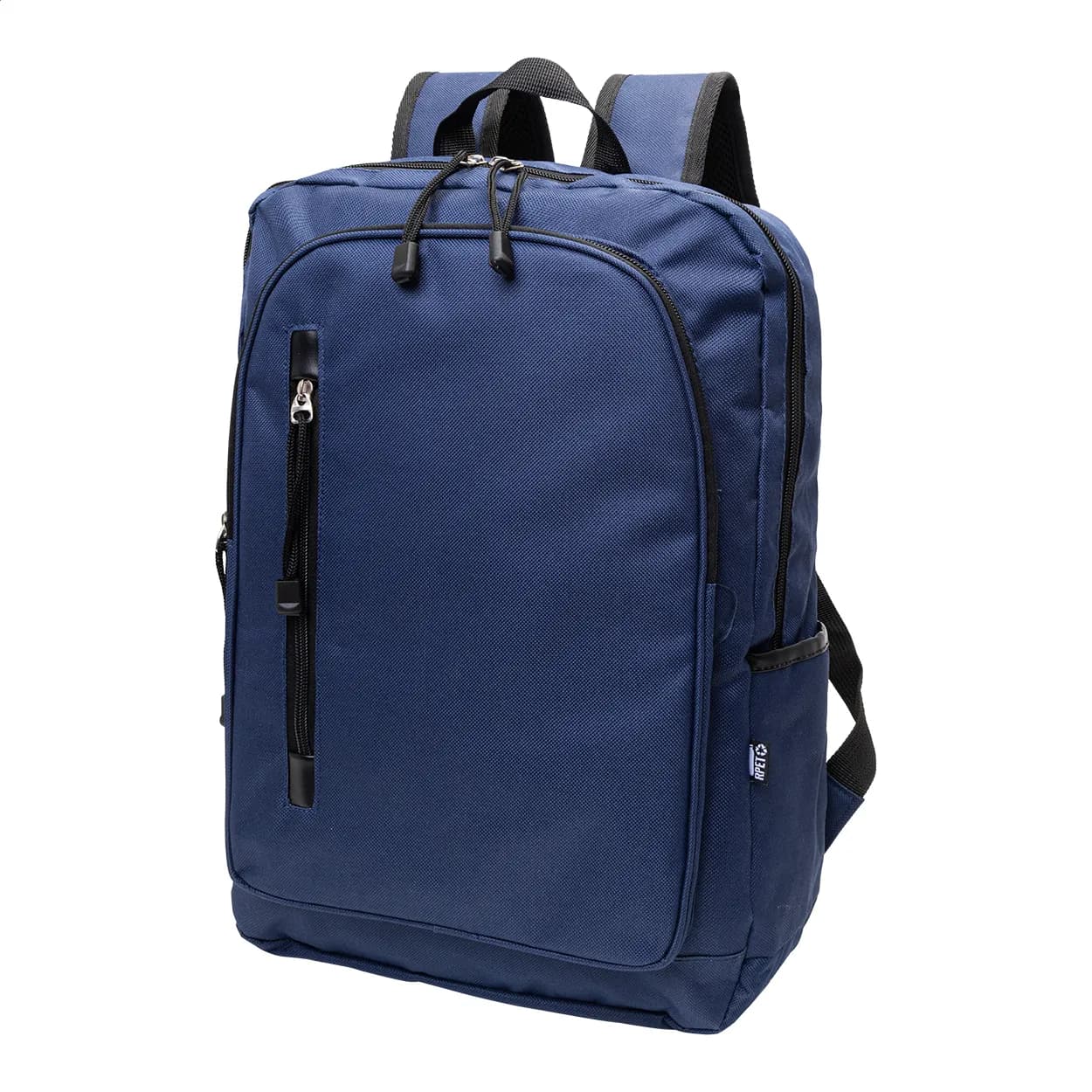RPET-Rucksack - Mellon - dunkelblau (-06A)