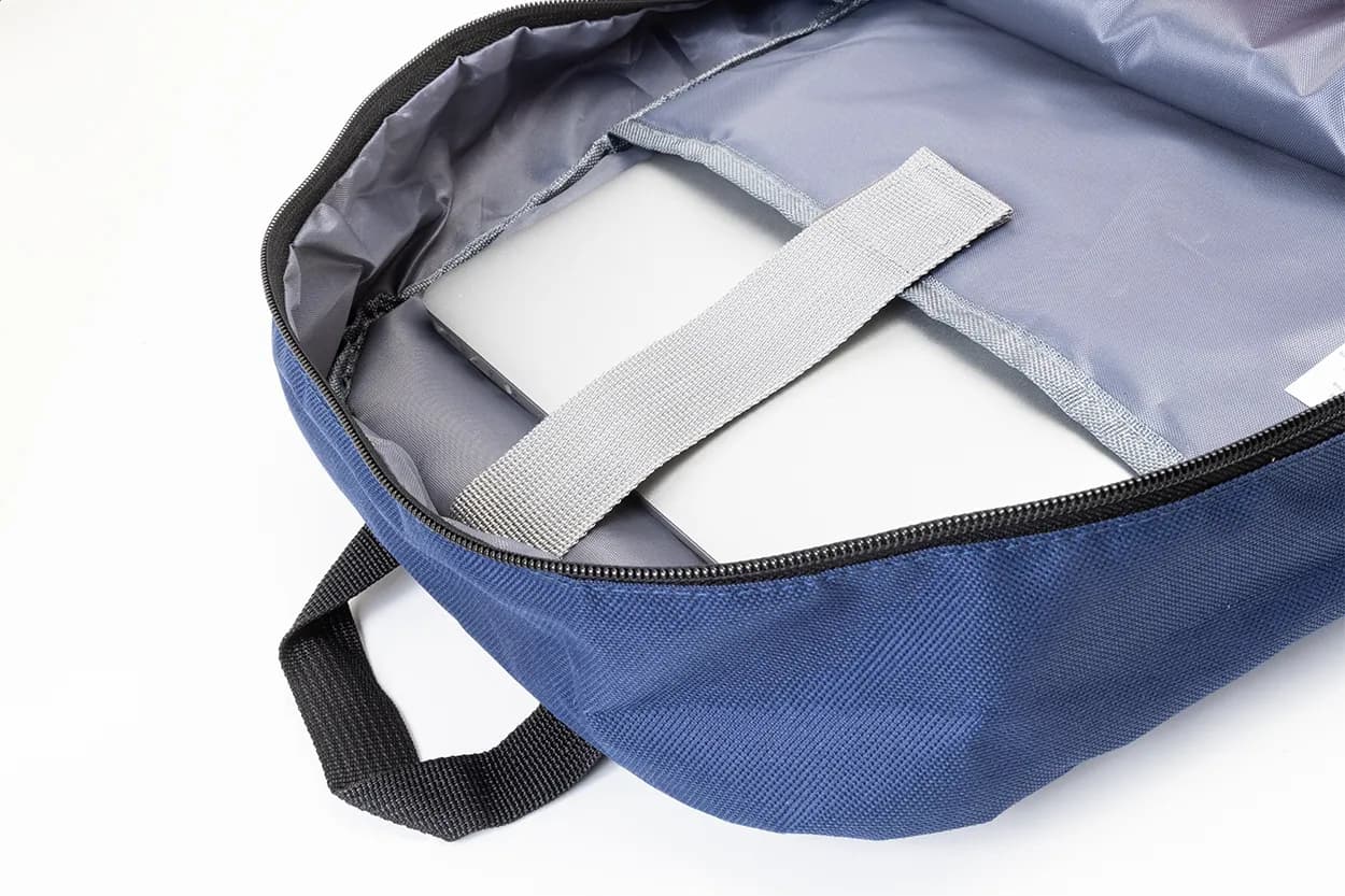 RPET-Rucksack - Mellon - dunkelblau (-06A)