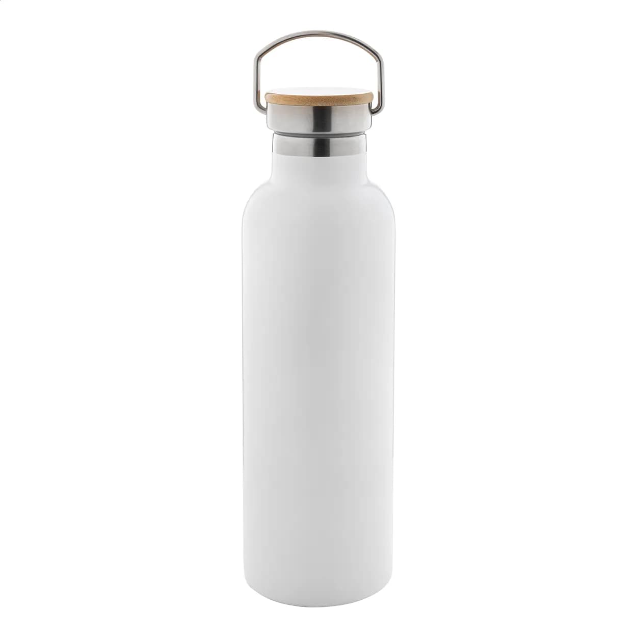 Isolierflasche RSS - Renaslu L - weiß (-01)