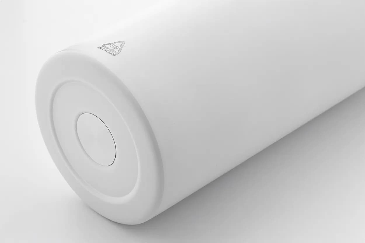 Isolierflasche RSS - Renaslu XL - weiß (-01)