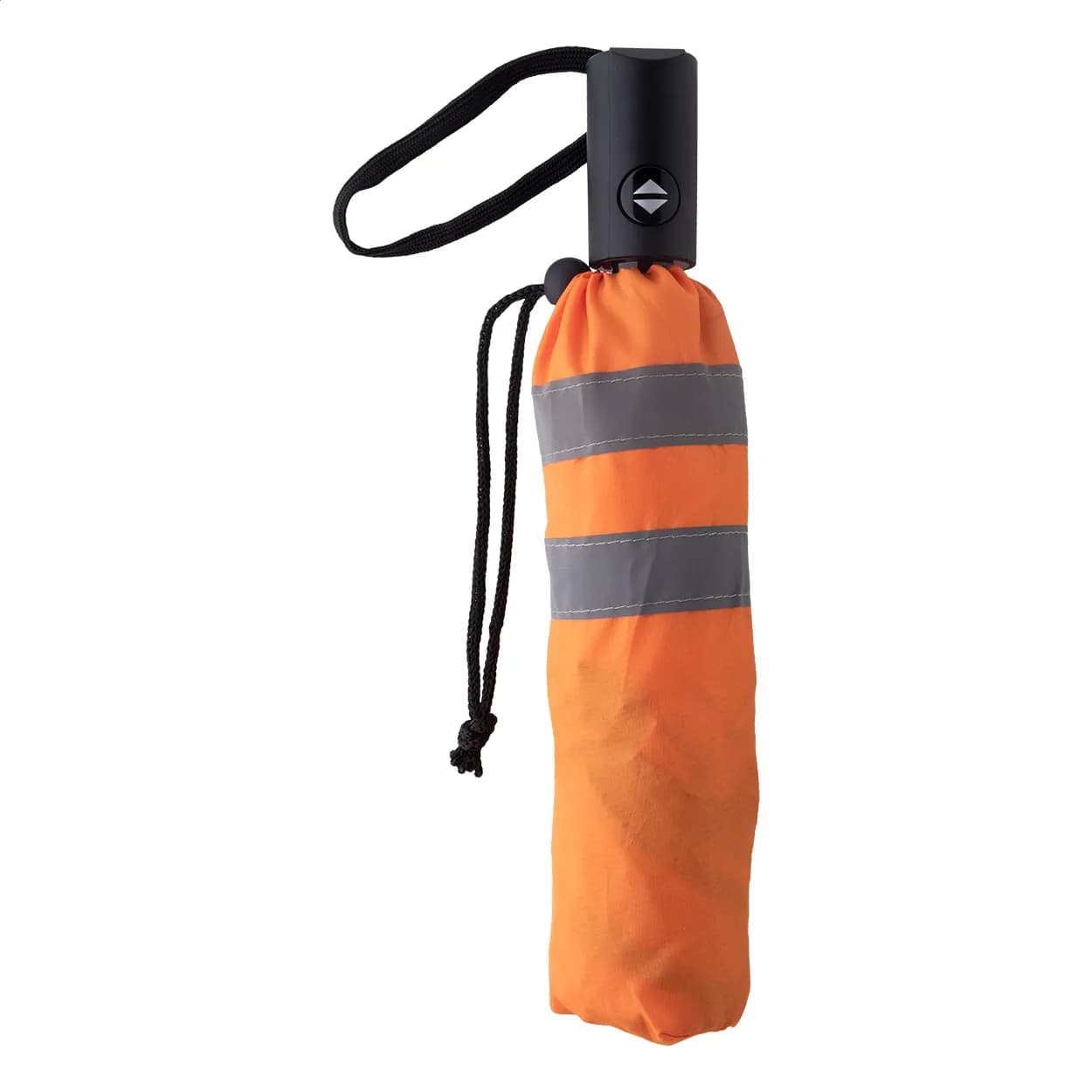 Reflektierender Regenschirm - Thunder - orange (-03)