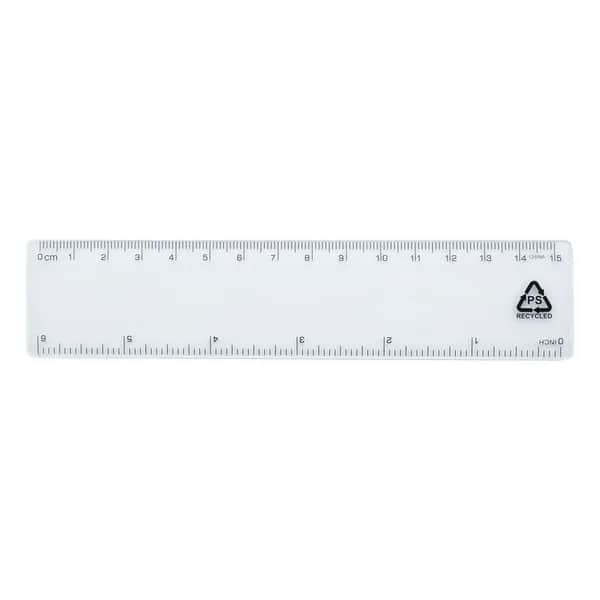 RPS-Lineal - Relin 15 - transparent (-01T)