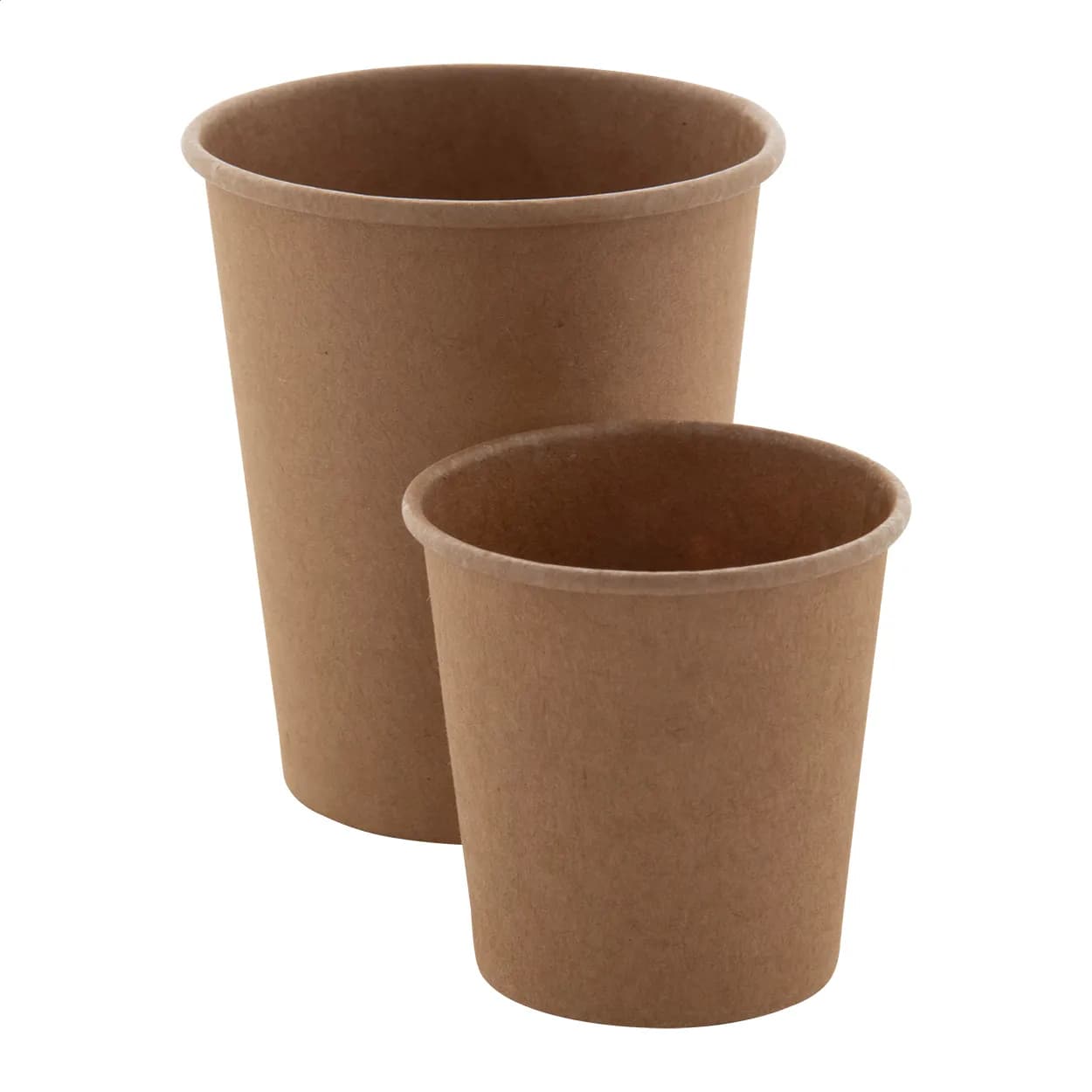 Pappbecher, 120 ml - Papcap S - beige (-00)